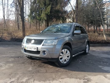 Авто Suzuki Grand Vitara 2008 № 7404535