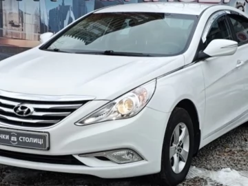 Авто Hyundai Sonata 2014 № 7404536
