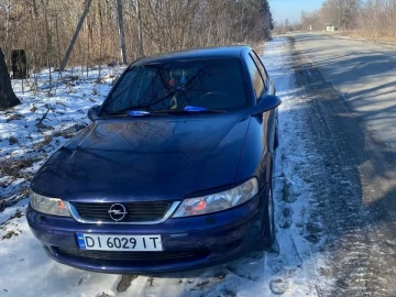 Авто Opel Vectra 1997 № 7404546