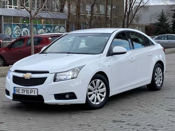 Авто Chevrolet Cruze 2011 № 7404549