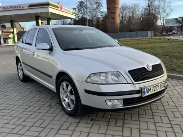 Авто Skoda Octavia 2007 № 7404775