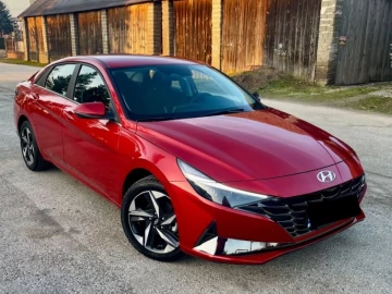 Авто Hyundai Elantra 2022 № 7404783