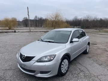 Авто Mazda 3 2004 № 7404784