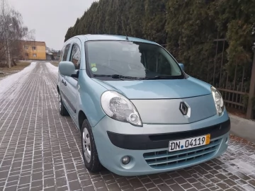 Авто Renault Kangoo Passenger 2011 № 7404787