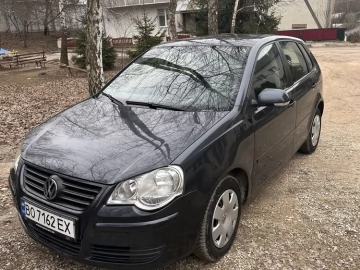 Авто Volkswagen Polo 2008 № 7404790