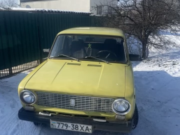 Авто ВАЗ 2101 1978 № 7404793