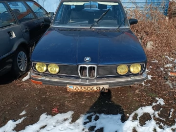 Авто BMW C Series 1979 № 7404800