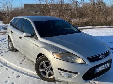 Авто Ford Mondeo 2011 № 7404801
