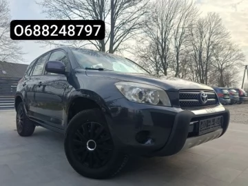 Авто Toyota Rav 4 2007 № 7404806