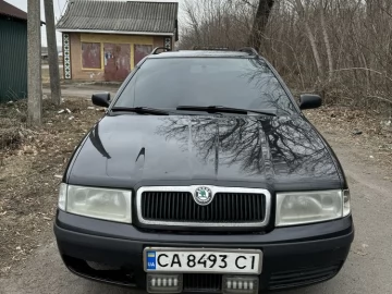 Авто Skoda Octavia 2003 № 7404808