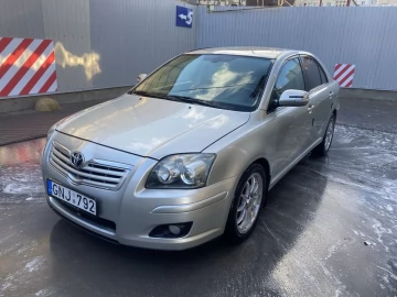 Авто Toyota Avensis 2007 № 7404823