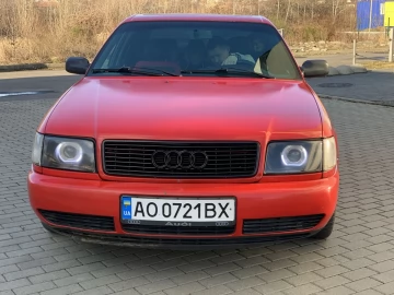 Авто Audi 100 1992 № 7404828