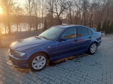 Авто BMW 3 Серия 2000 № 7404841