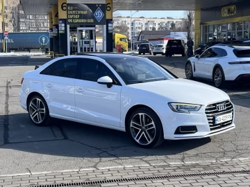 Авто Audi A3 2016 № 7404845