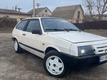 Авто ВАЗ 2108 1992 № 7404851