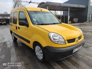 Авто Renault Kangoo Passenger 2008 № 7404853