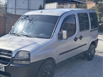Авто Fiat Doblo 2005 № 7408478