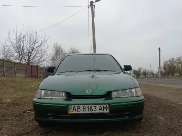 Авто Honda Accord 1995 № 7408481