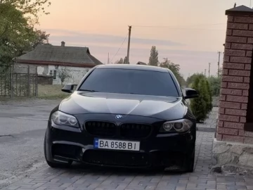 Авто BMW 5 Серия 2014 № 7408486