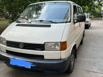 Авто Volkswagen Transporter 1999 № 7408490