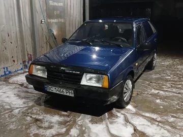 Авто ВАЗ 2109 1997 № 7408494