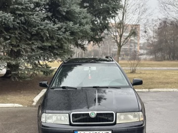Авто Skoda Octavia 2001 № 7408496