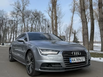 Авто Audi A7 2017 № 7408502