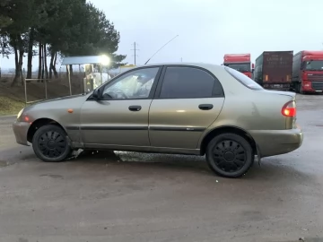 Авто Daewoo Lanos Sens  2004 № 7408503