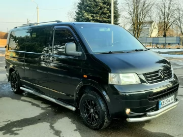 Авто Volkswagen Transporter 2007 № 7408513