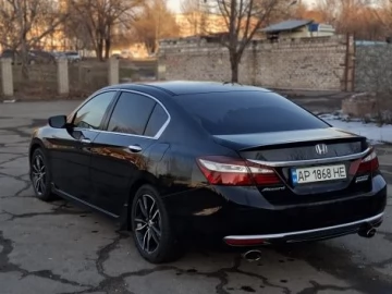 Авто Honda Accord 2017 № 7408517