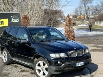 Авто BMW X5 2006 № 7408524