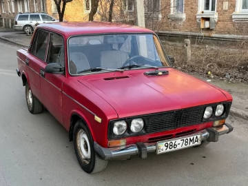 Авто ВАЗ 2106 1992 № 7408526