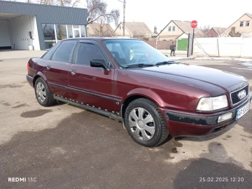 Авто Audi 80 1993 № 7408532