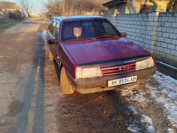 Авто ВАЗ 21099 1996 № 7408541