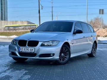 Авто BMW 3 Серия 2008 № 7408545