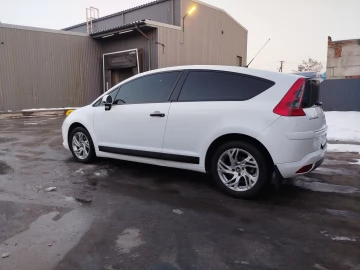 Авто Citroen C4 2007 № 7408551