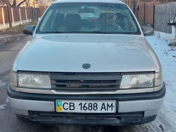 Авто Opel Vectra 1991 № 7408553