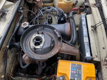 Авто ВАЗ 2101 1977 № 7408558
