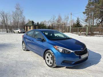 Авто KIA Cerato Forte  2014 № 7408563