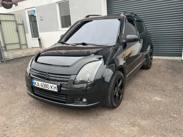 Авто Suzuki Swift 2007 № 7408571