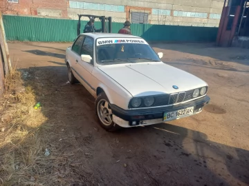 Авто BMW 3 Серия 1990 № 7408575
