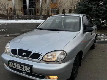 Авто Daewoo Lanos Sens  2006 № 7408584