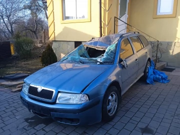 Авто Skoda Octavia 2008 № 7408586