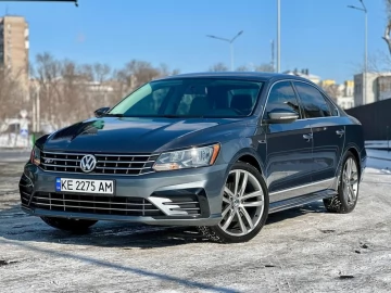 Авто Volkswagen Passat Sedan 2017 № 7408593