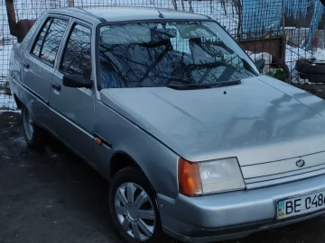 Авто ЗАЗ 1103 Slavuta 2006 № 7408599
