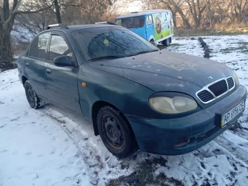 Авто Daewoo Lanos Sens  2000 № 7408601