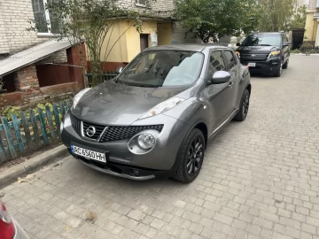 Авто Nissan Juke 2011 № 7408607