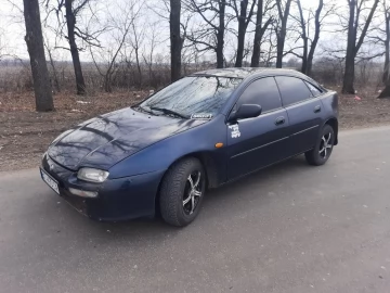 Авто Mazda 323 1994 № 7408612