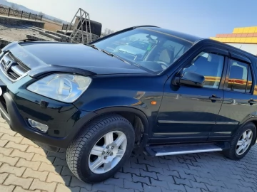 Авто Honda Cr-V 2002 № 7408617