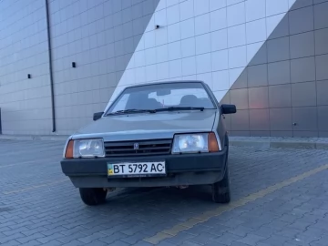 Авто ВАЗ 2115 2001 № 7408620